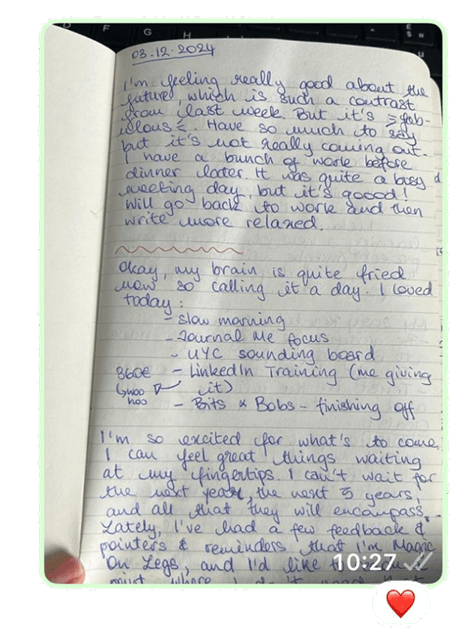 journal